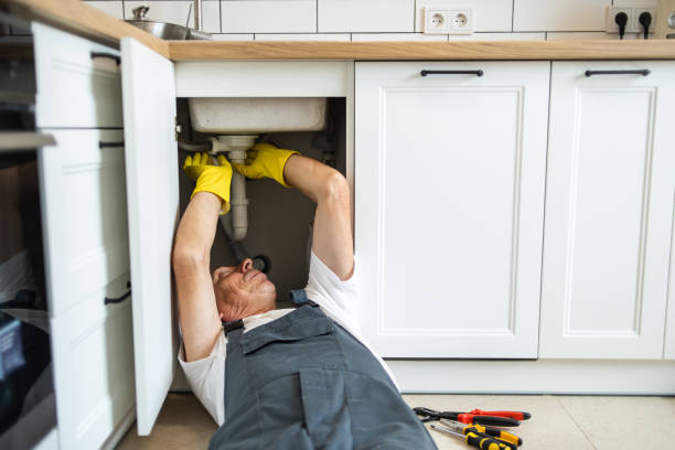 Best Leak Detection Services  in China Spring, TX
